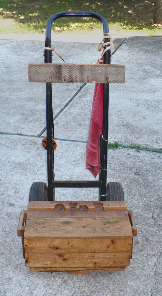 Cart Front